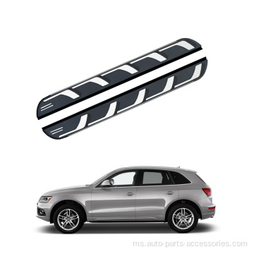 Langkah -langkah sampingan papan borong untuk Audi Q5